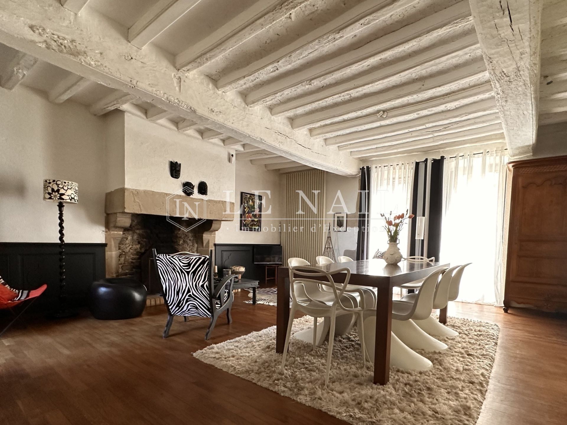 maison bourgeoise 7 pièces en vente à GUERANDE (44350)