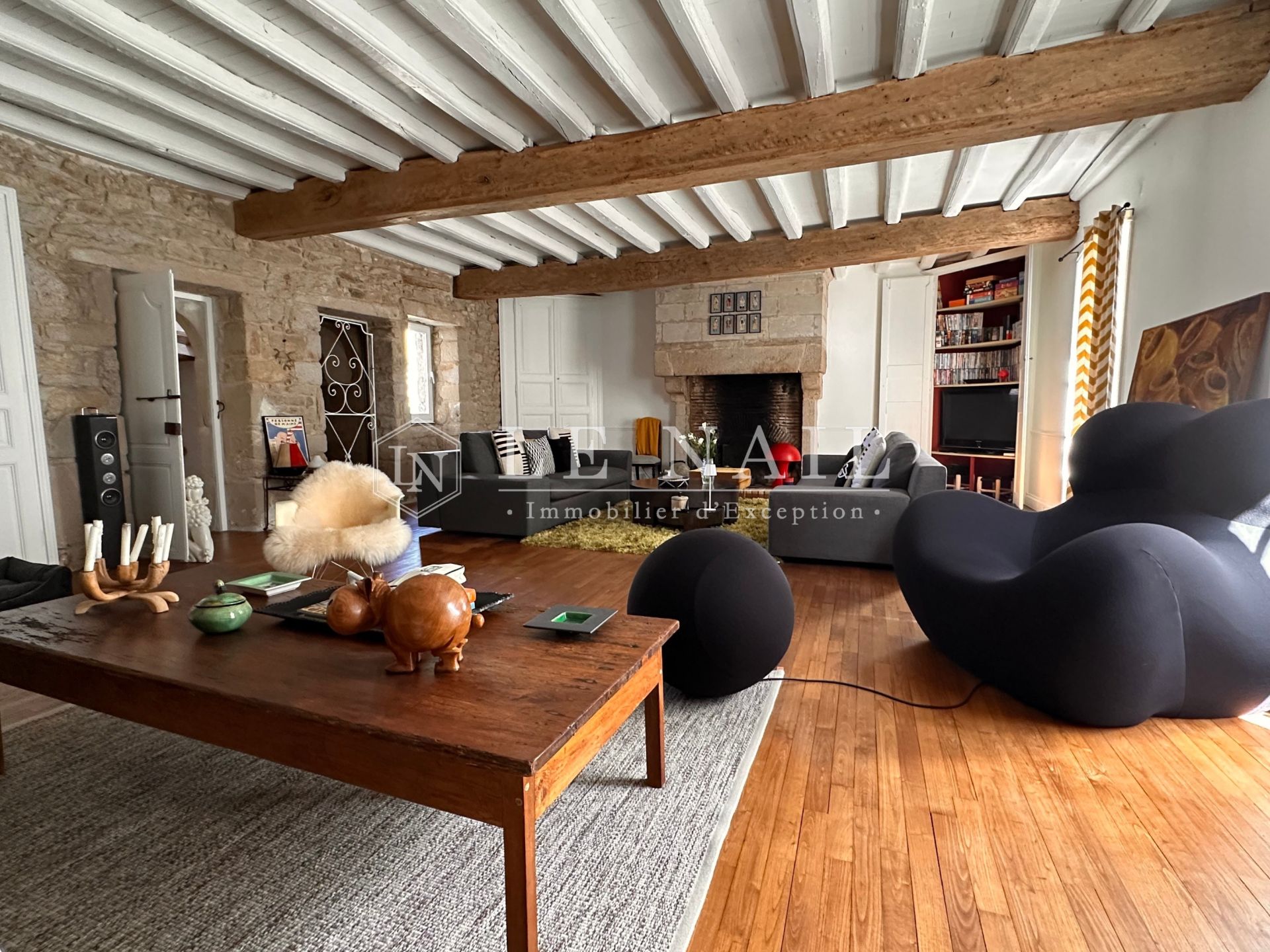 maison bourgeoise 7 pièces en vente à GUERANDE (44350)