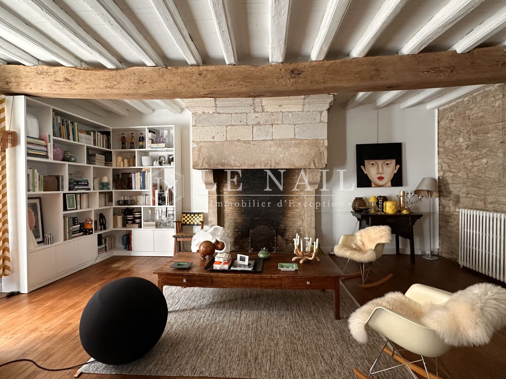 maison bourgeoise 7 pièces en vente à GUERANDE (44350)