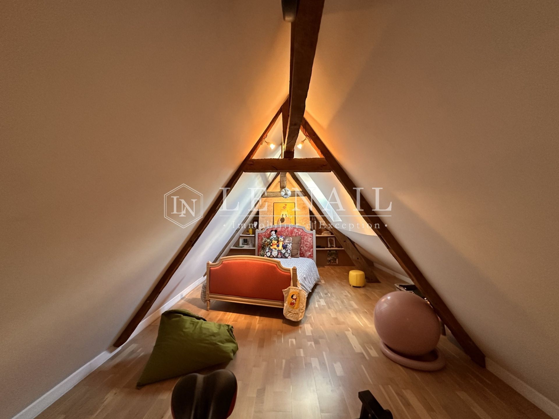 maison bourgeoise 7 pièces en vente à GUERANDE (44350)