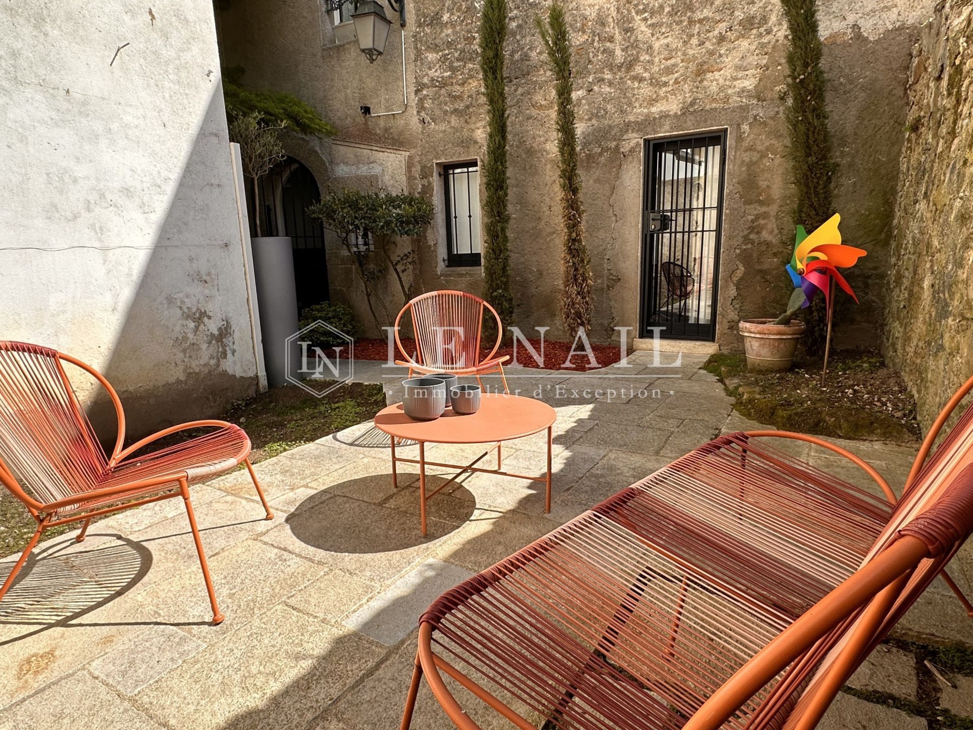 maison bourgeoise 7 pièces en vente à GUERANDE (44350)