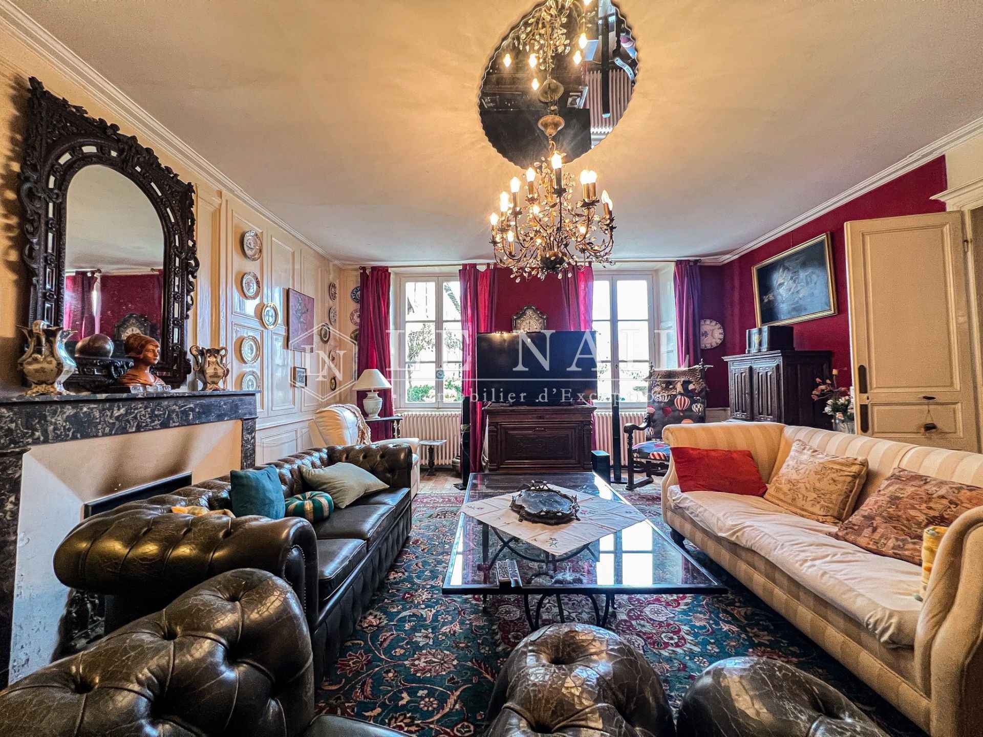 house 12 rooms for sale on VALENCE EN POITOU (86700)