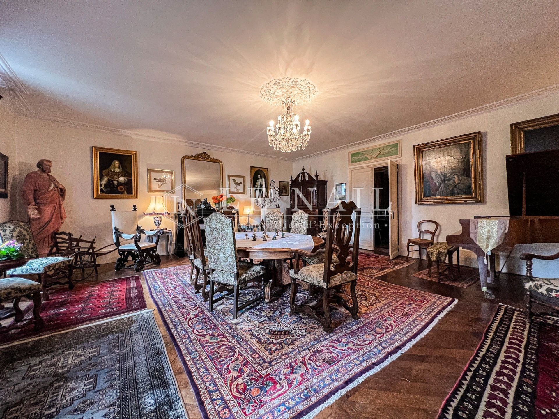 house 12 rooms for sale on VALENCE EN POITOU (86700)