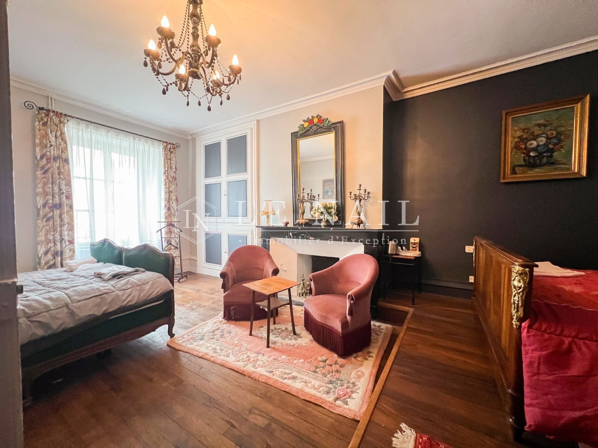 house 12 rooms for sale on VALENCE EN POITOU (86700)