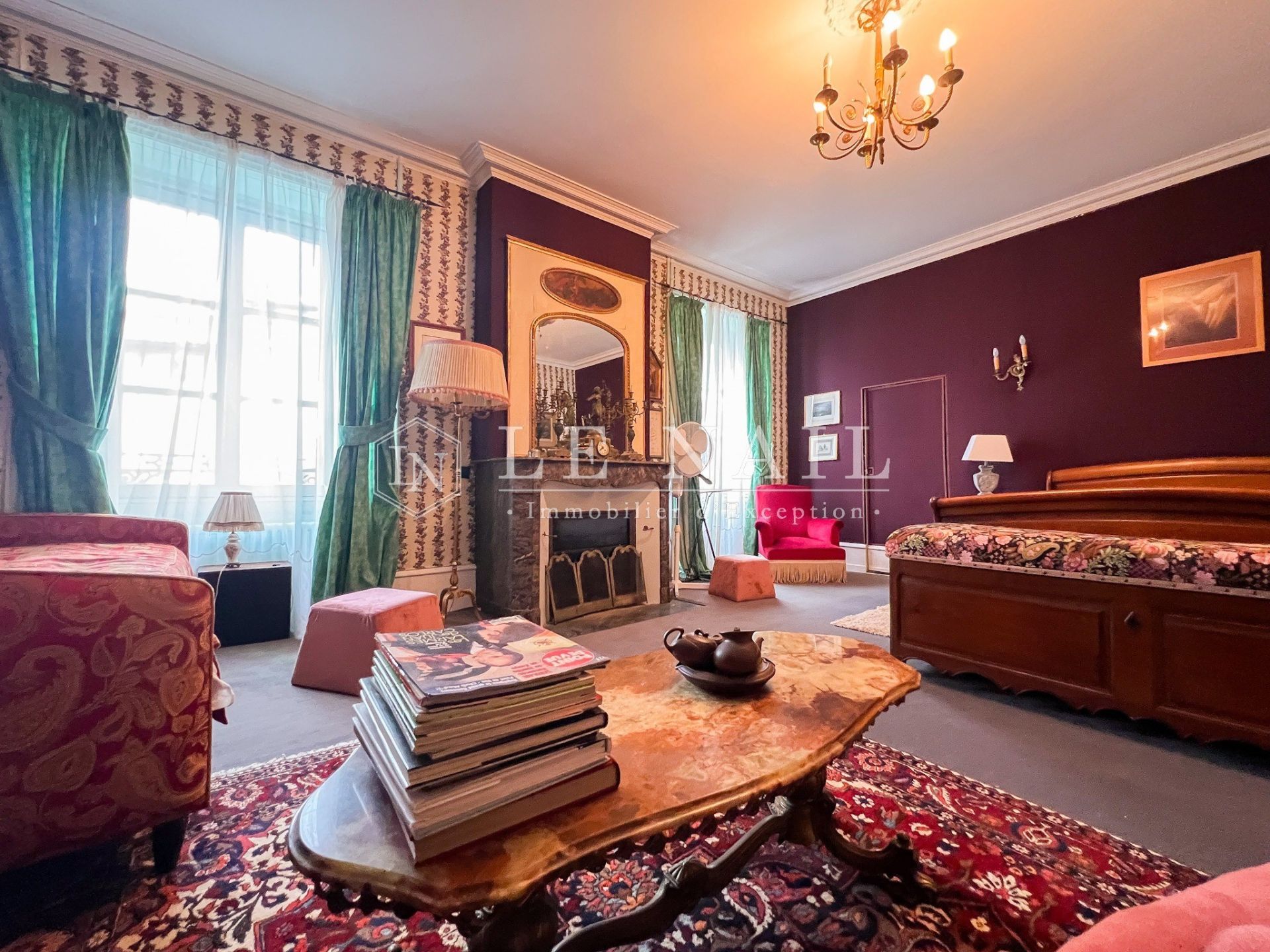 house 12 rooms for sale on VALENCE EN POITOU (86700)