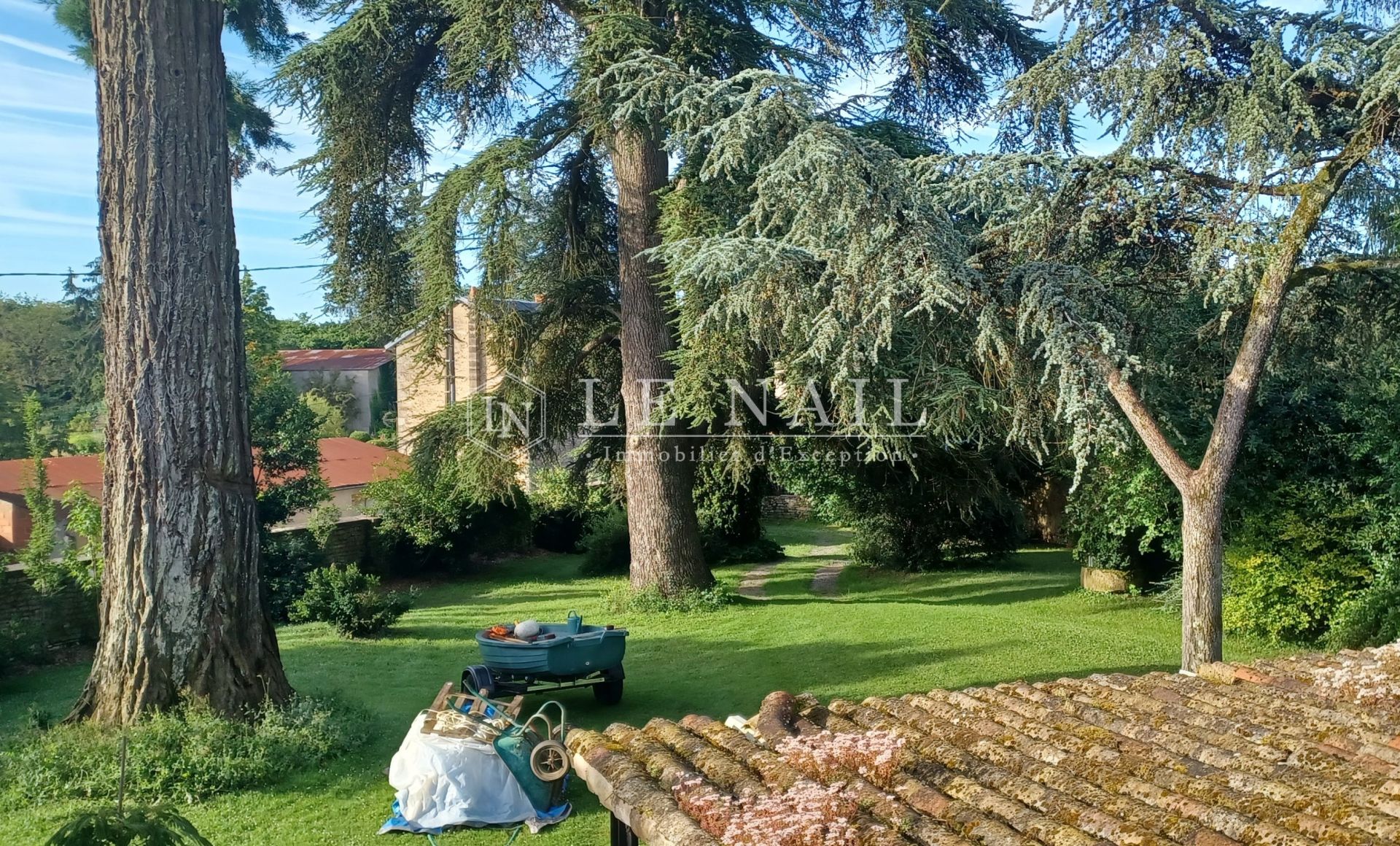 house 12 rooms for sale on VALENCE EN POITOU (86700)