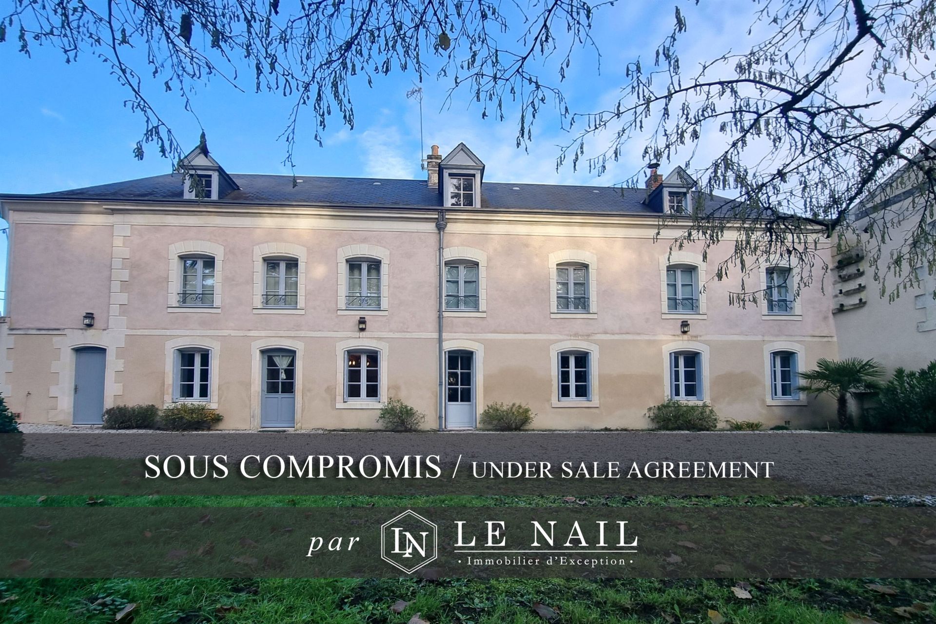 house 7 rooms for sale on LANGEAIS (37130)