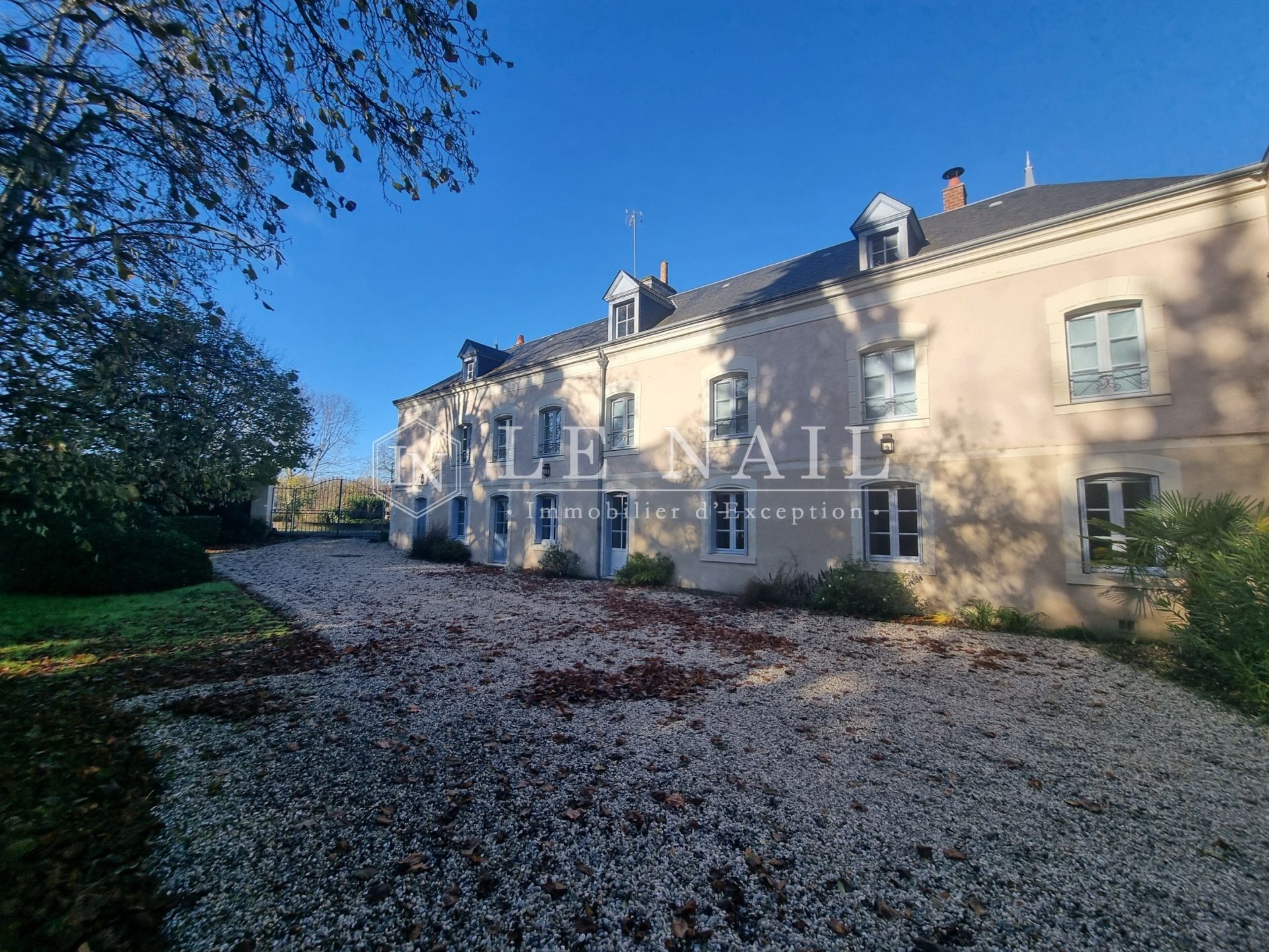 maison 7 pièces en vente à LANGEAIS (37130)