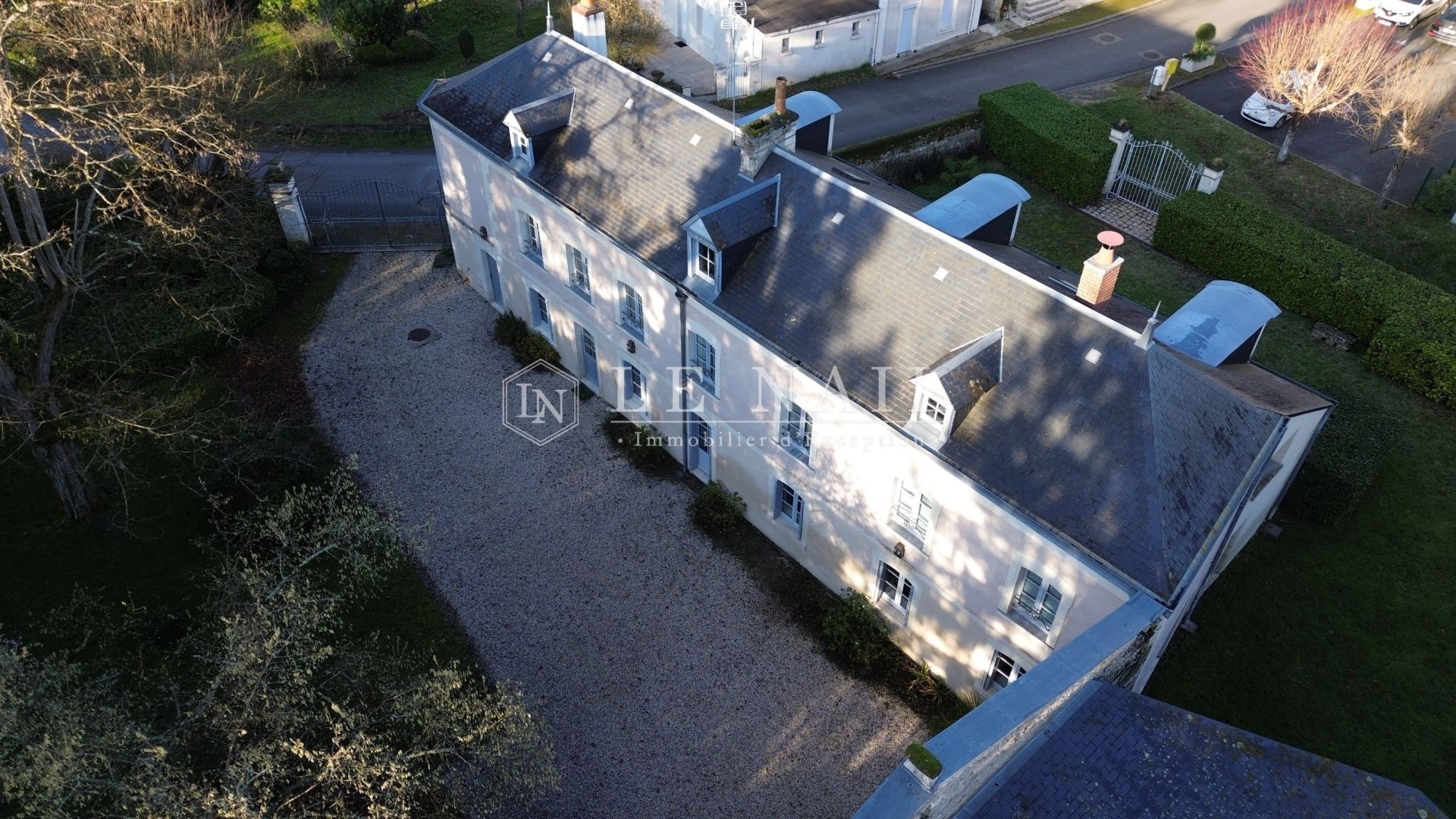 house 7 rooms for sale on LANGEAIS (37130)