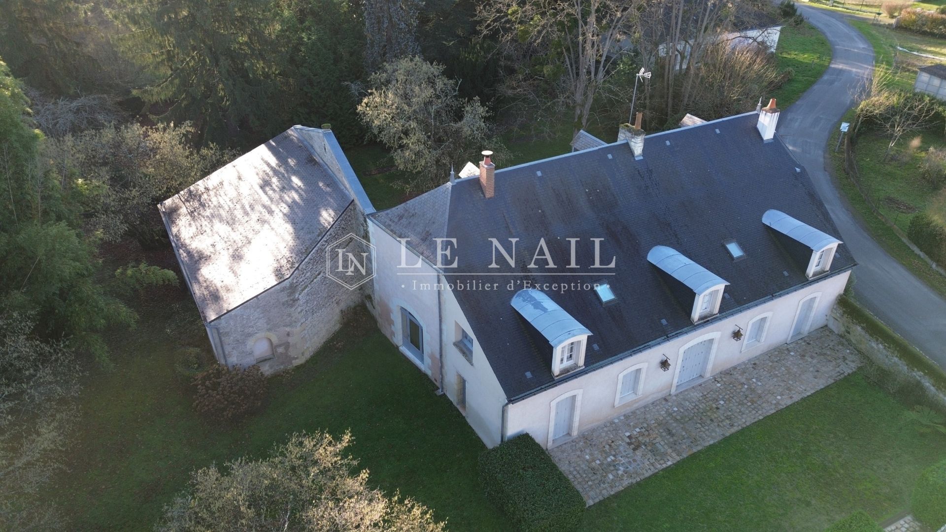 house 7 rooms for sale on LANGEAIS (37130)