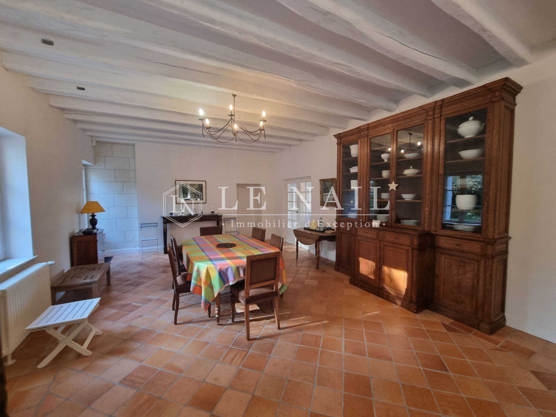 house 7 rooms for sale on LANGEAIS (37130)