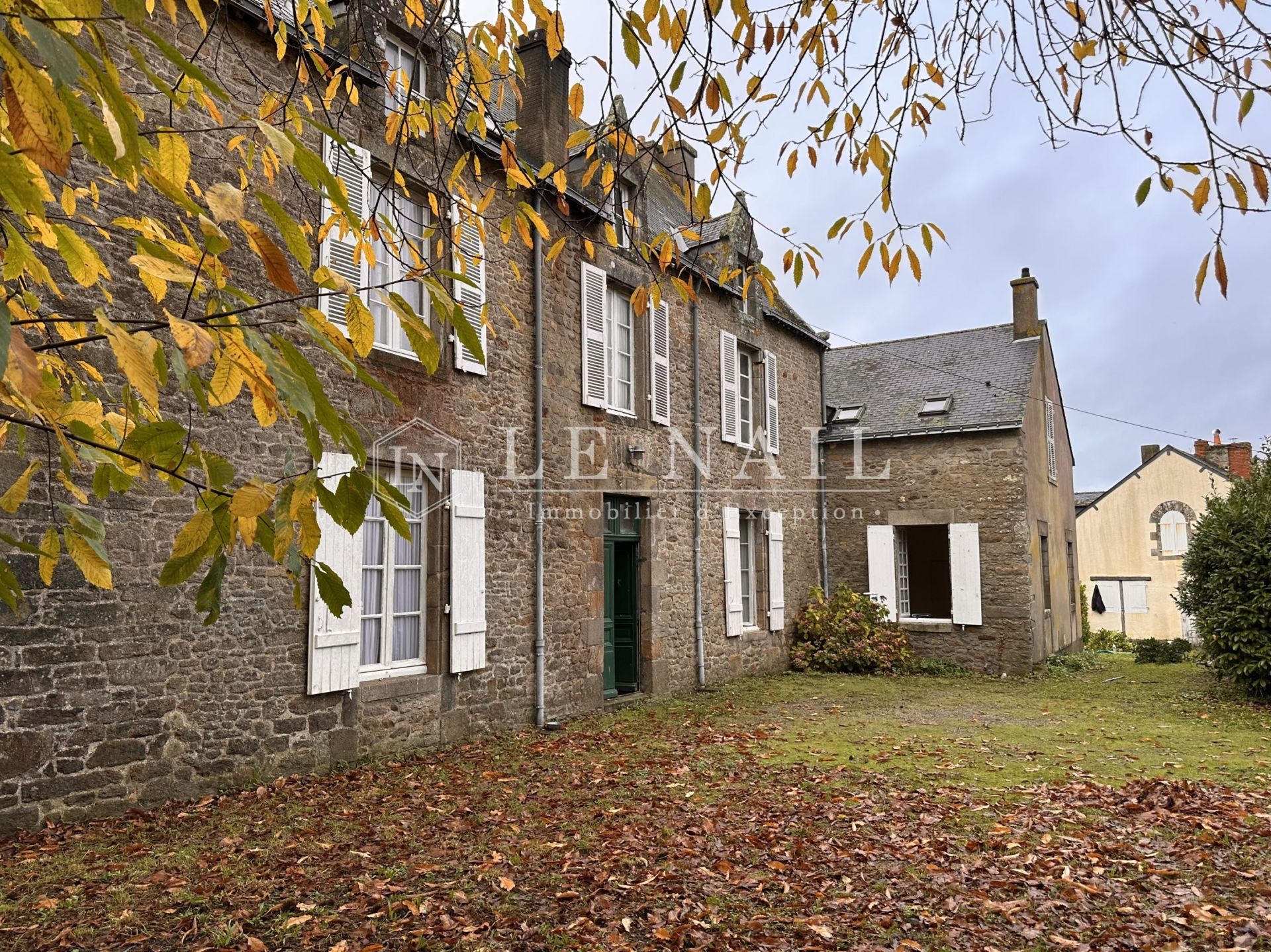 manoir 9 pièces en vente à GUERANDE (44350)