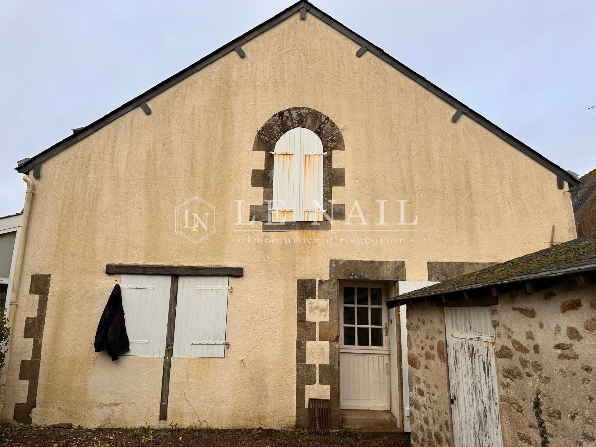 manoir 9 pièces en vente à GUERANDE (44350)