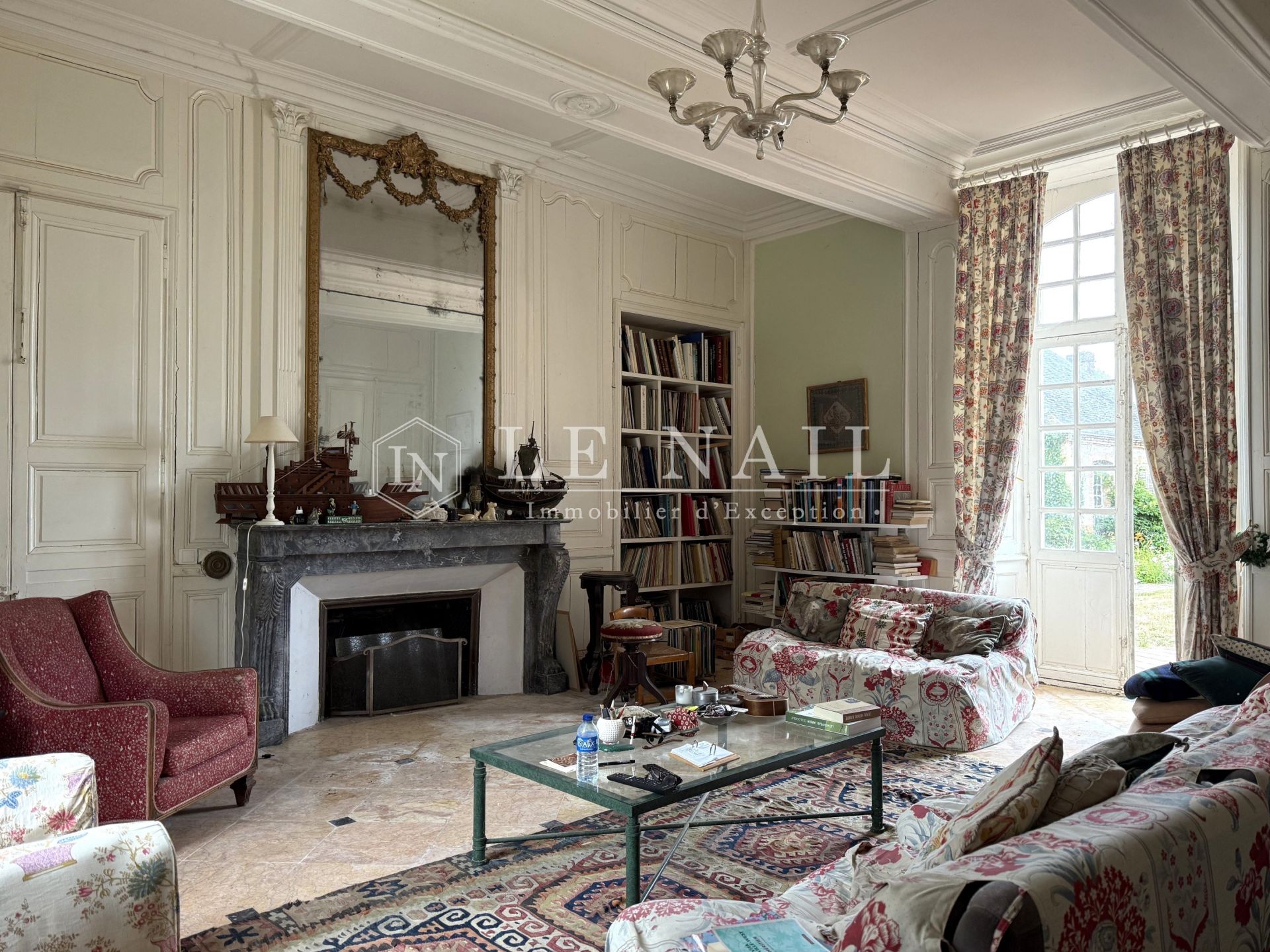 maison bourgeoise 15 pièces en vente à LAVAL (53000)