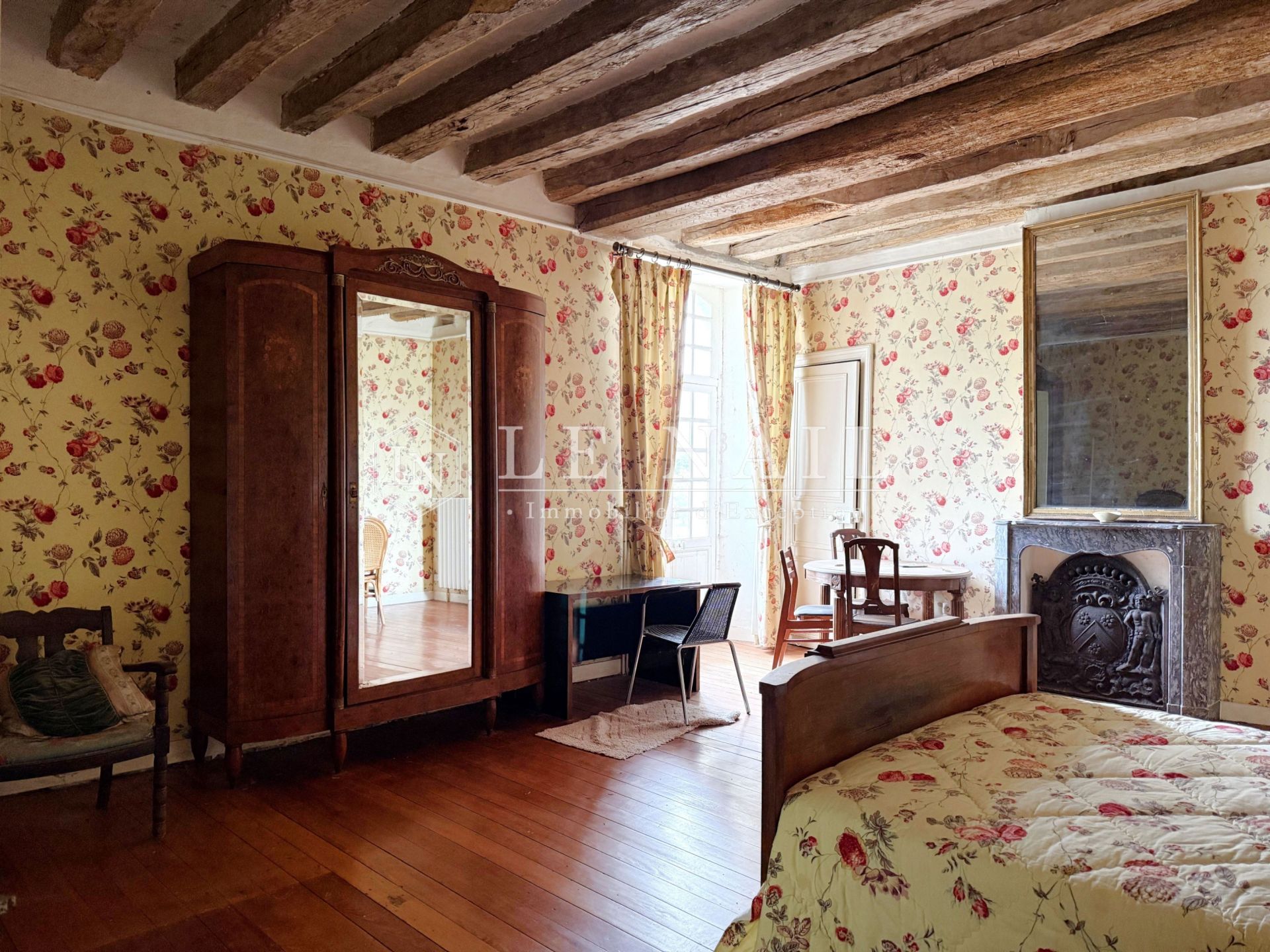 maison bourgeoise 15 pièces en vente à LAVAL (53000)