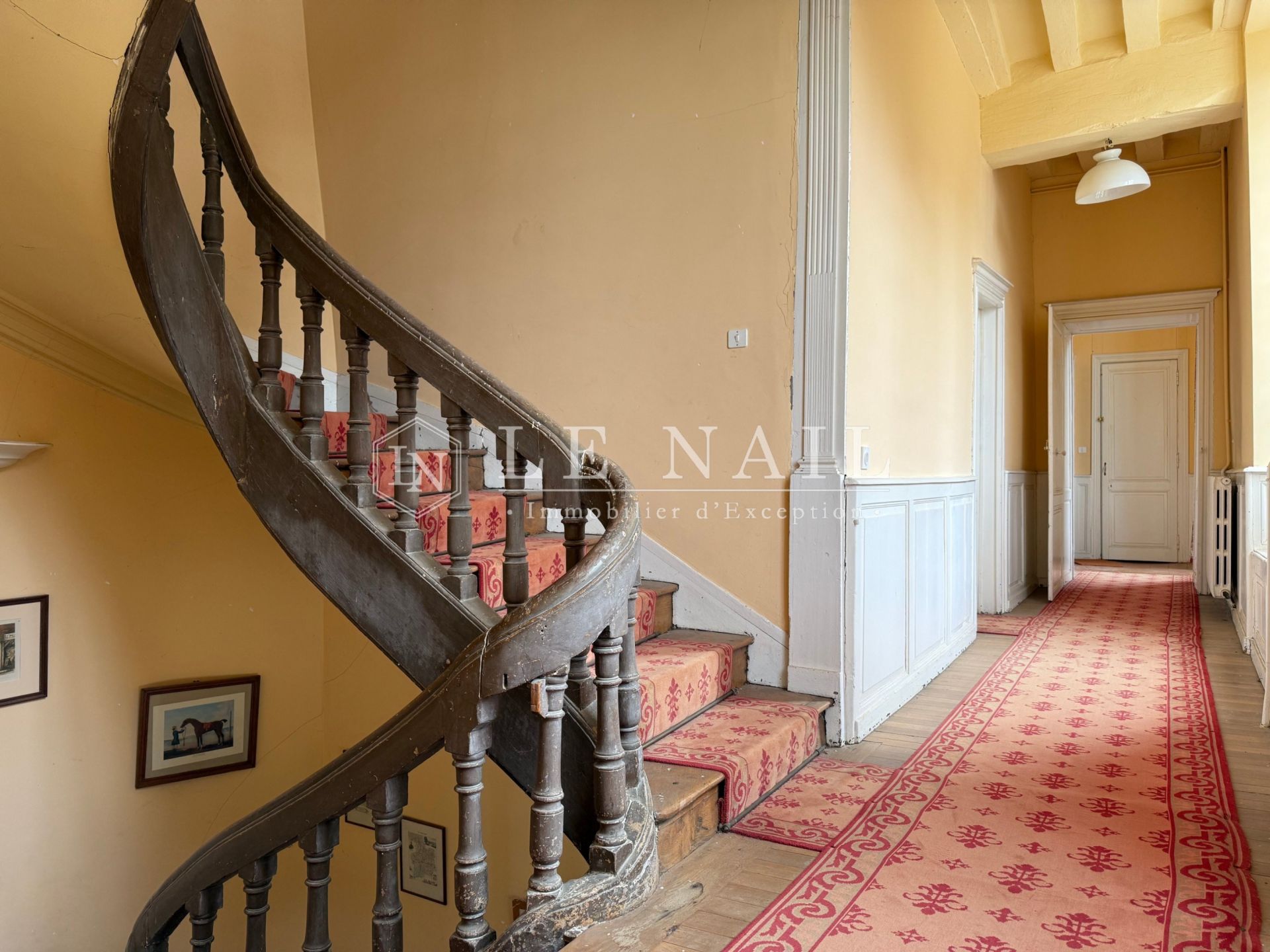 maison bourgeoise 15 pièces en vente à LAVAL (53000)