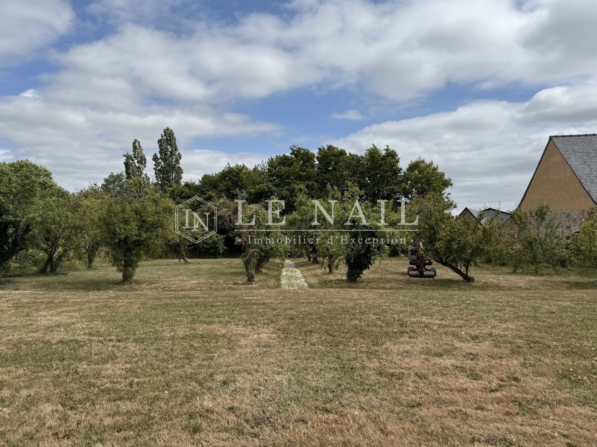 castle 15 rooms for sale on LAVAL (53000)