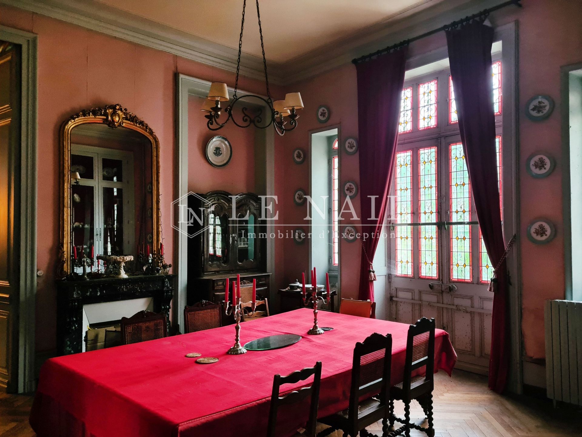 château 19 pièces en vente à ANGERS (49000)