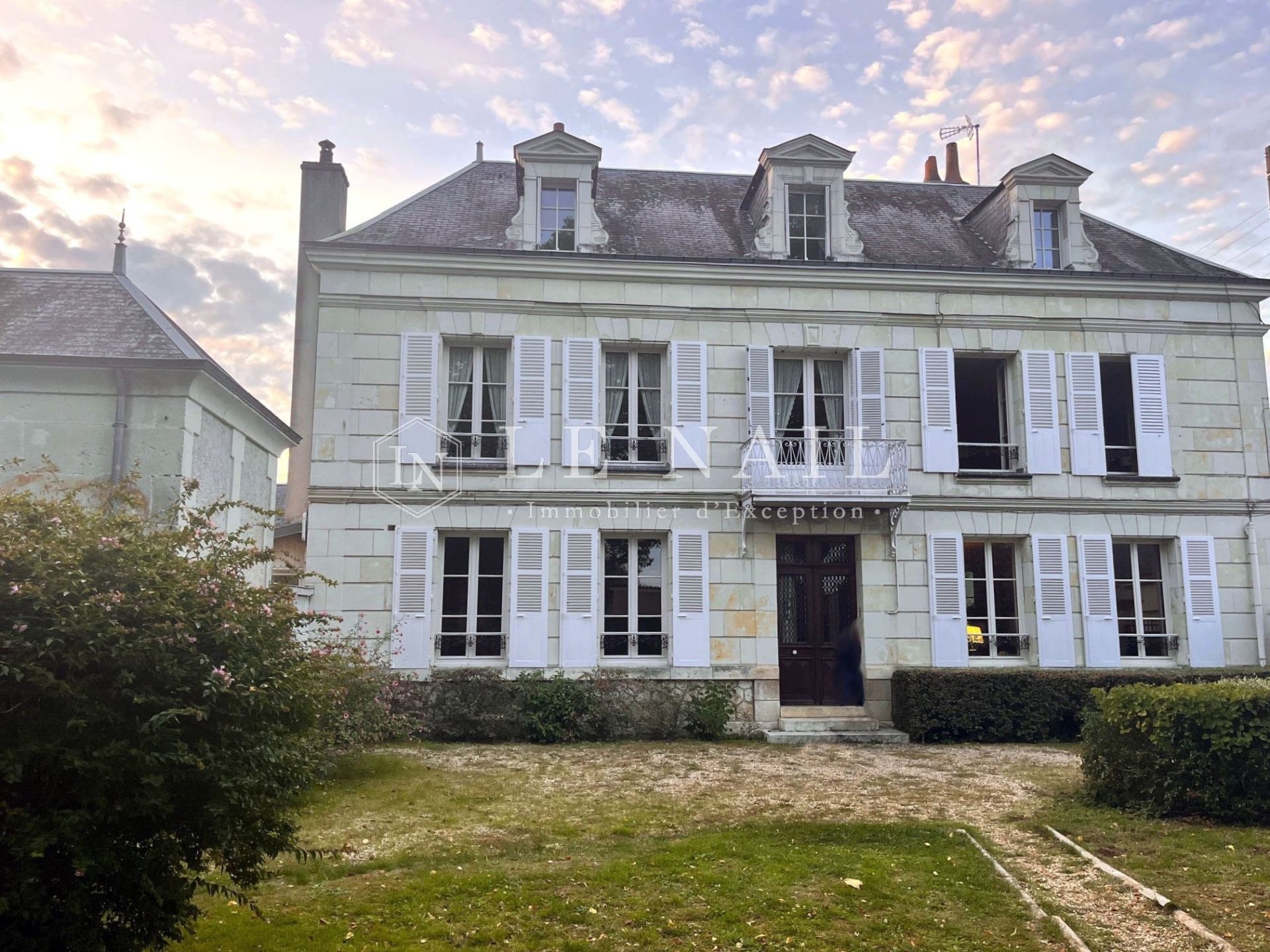 mansion 9 rooms for sale on MONTOIRE SUR LE LOIR (41800)