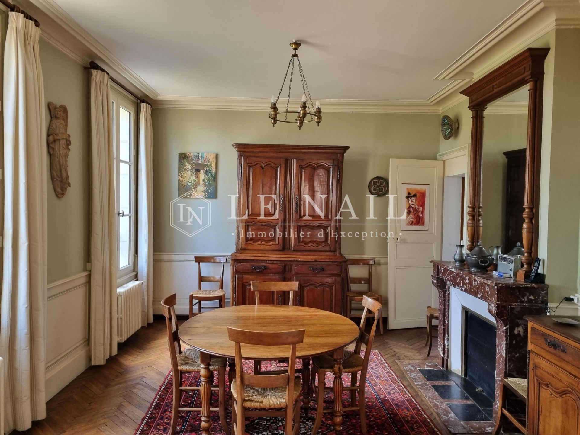 mansion 9 rooms for sale on MONTOIRE SUR LE LOIR (41800)