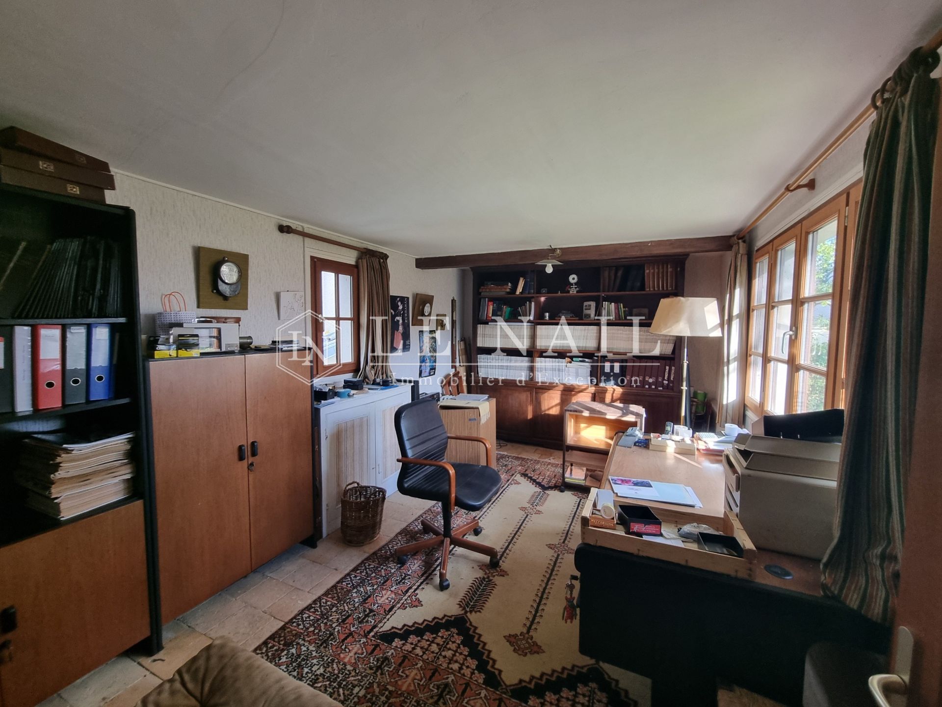 mansion 9 rooms for sale on MONTOIRE SUR LE LOIR (41800)