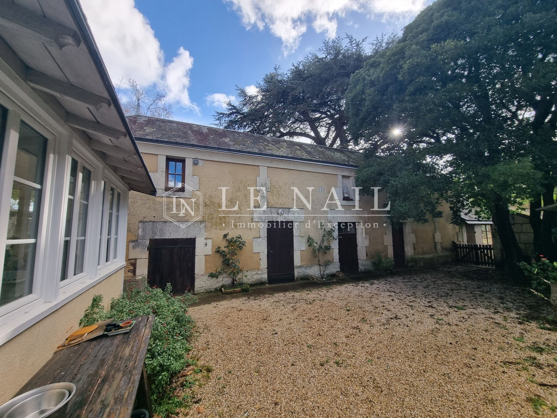 mansion 9 rooms for sale on MONTOIRE SUR LE LOIR (41800)