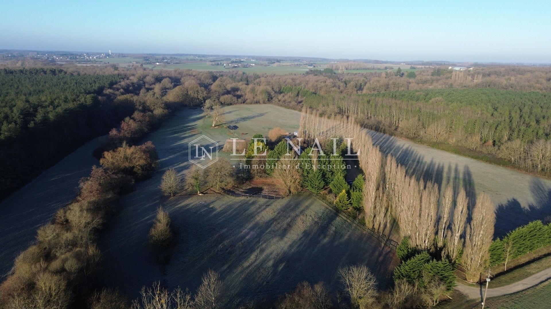 maison 15 pièces en vente à CHATEAU LA VALLIERE (37330)