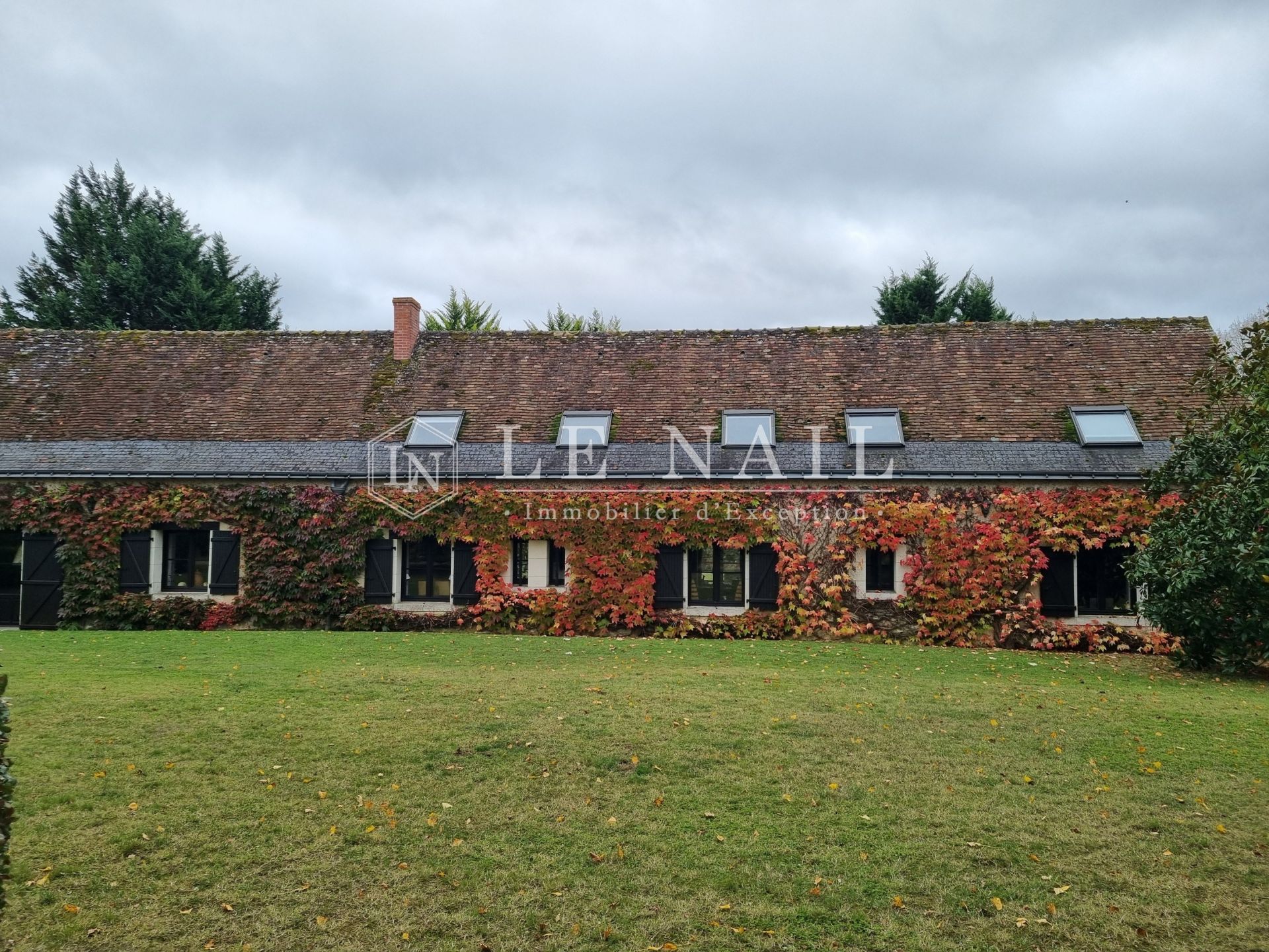 maison 15 pièces en vente à CHATEAU LA VALLIERE (37330)