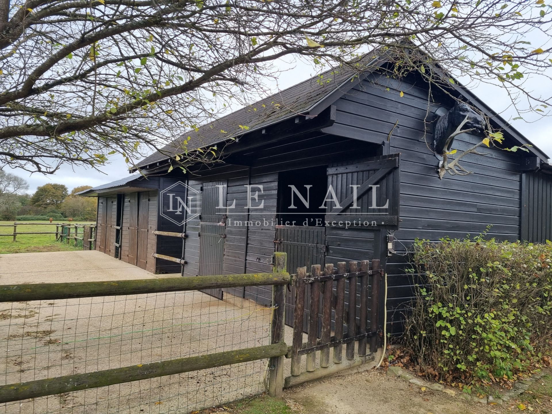 maison 15 pièces en vente à CHATEAU LA VALLIERE (37330)