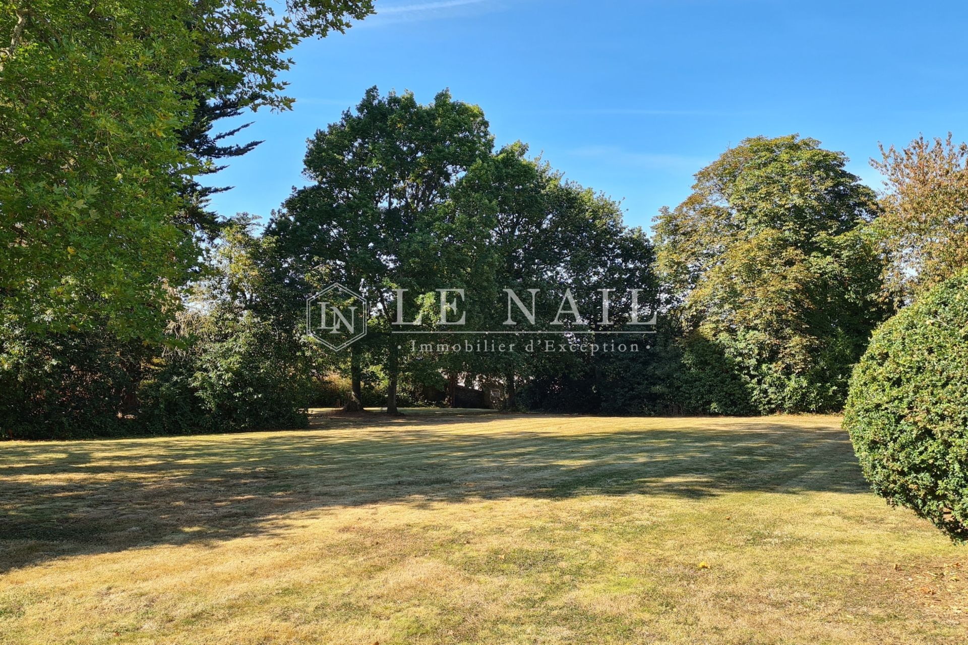 château 13 pièces en vente à ANGERS (49100)