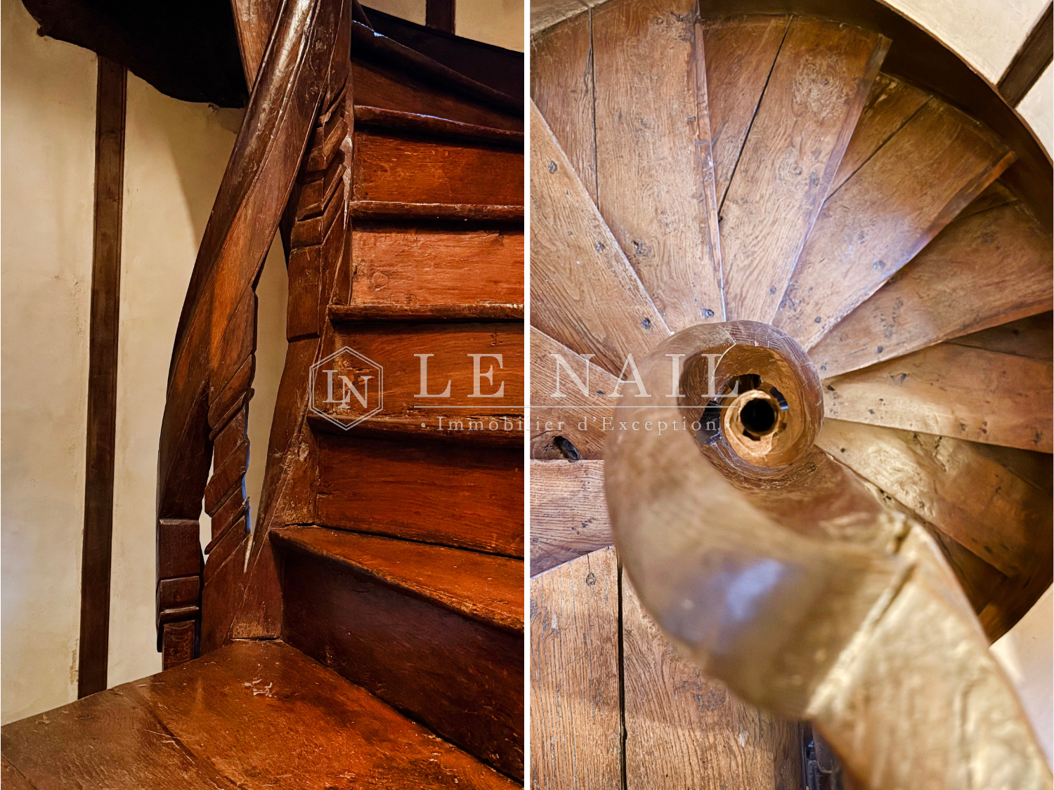 mansion 7 rooms for sale on LAVAL (53000)