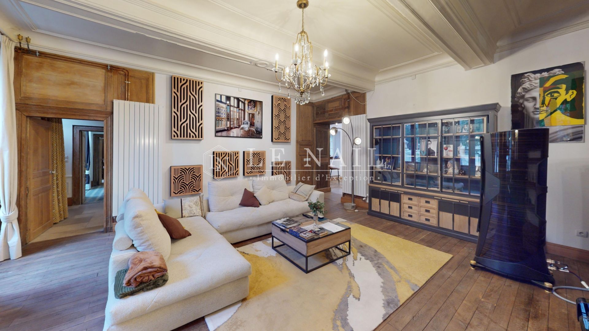 house 8 rooms for sale on NEUVY ST SEPULCHRE (36230)