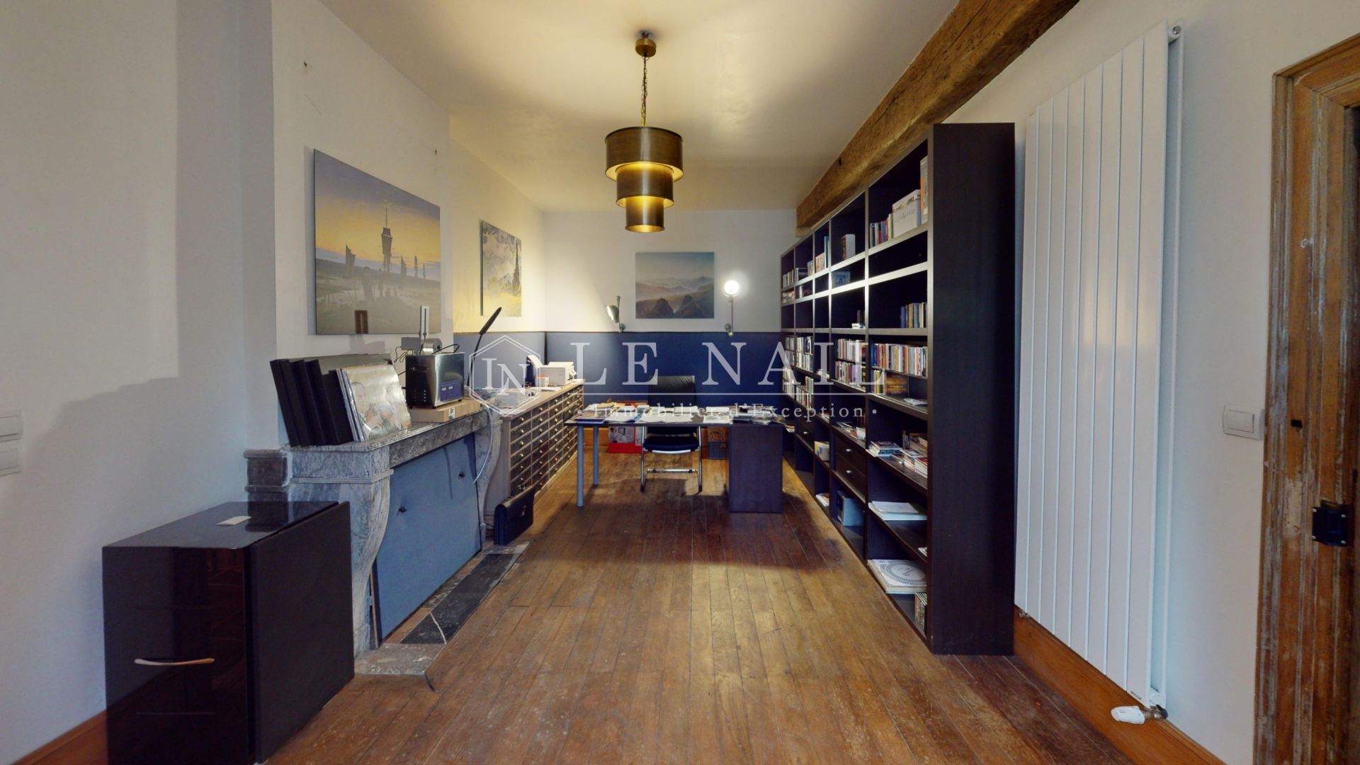 house 8 rooms for sale on NEUVY ST SEPULCHRE (36230)
