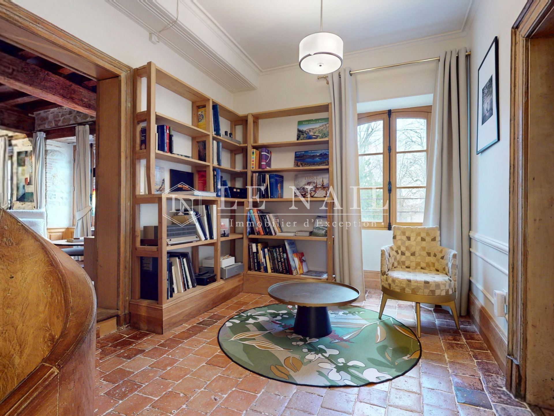 house 8 rooms for sale on NEUVY ST SEPULCHRE (36230)