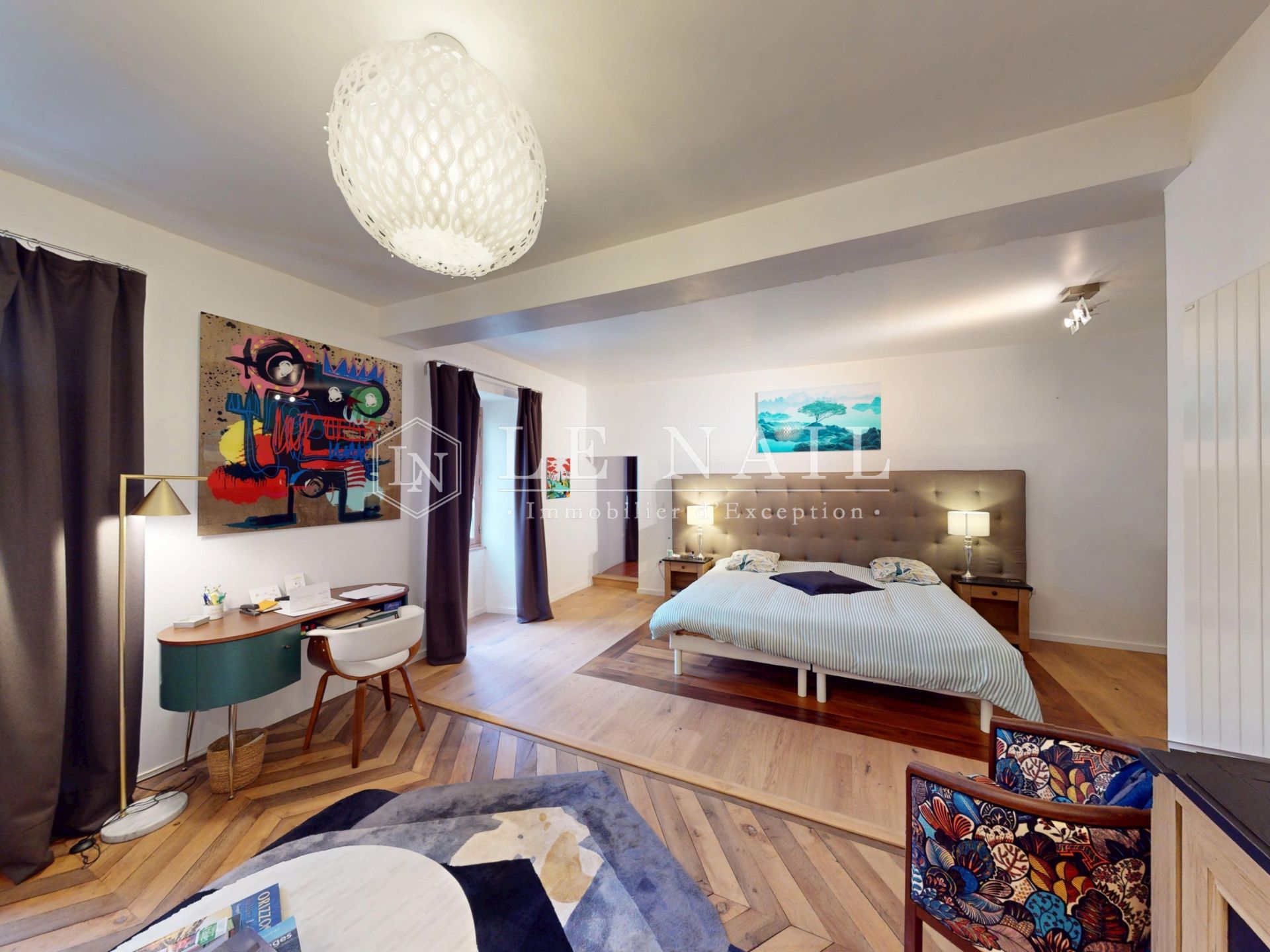 house 8 rooms for sale on NEUVY ST SEPULCHRE (36230)