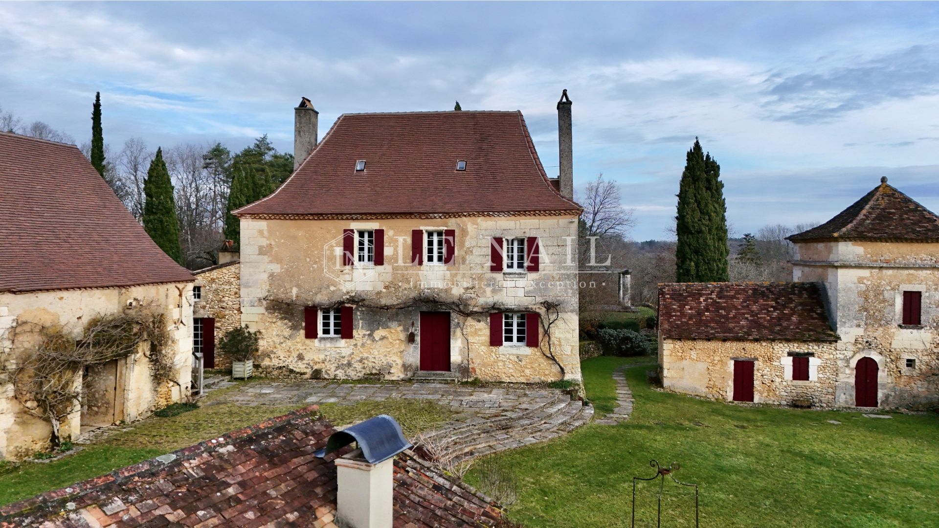 maison 17 pièces en vente à BERGERAC (24100)