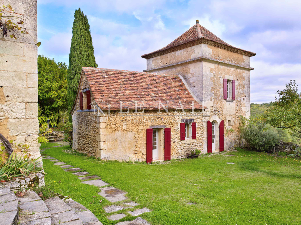 maison 17 pièces en vente à BERGERAC (24100)