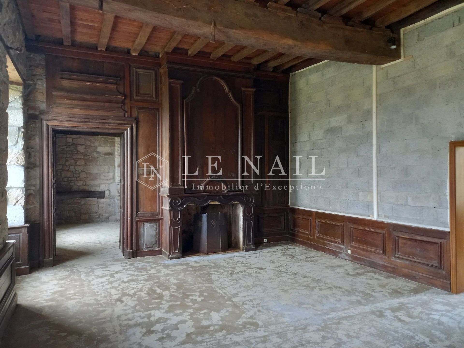 manoir 35 pièces en vente à GUINGAMP (22200)