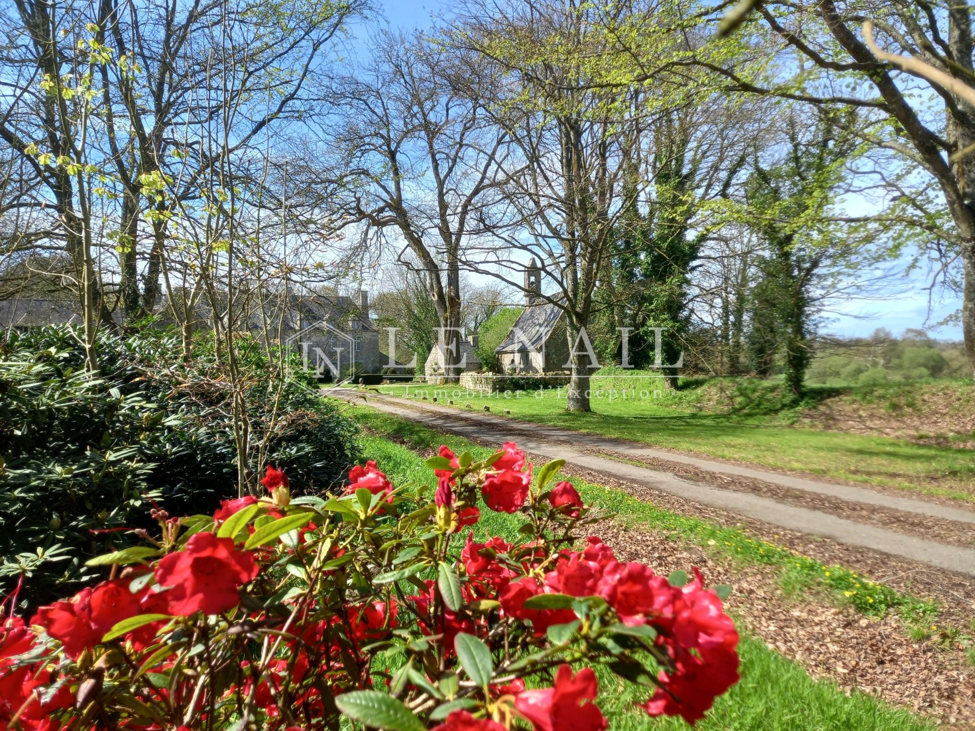 manoir 35 pièces en vente à GUINGAMP (22200)