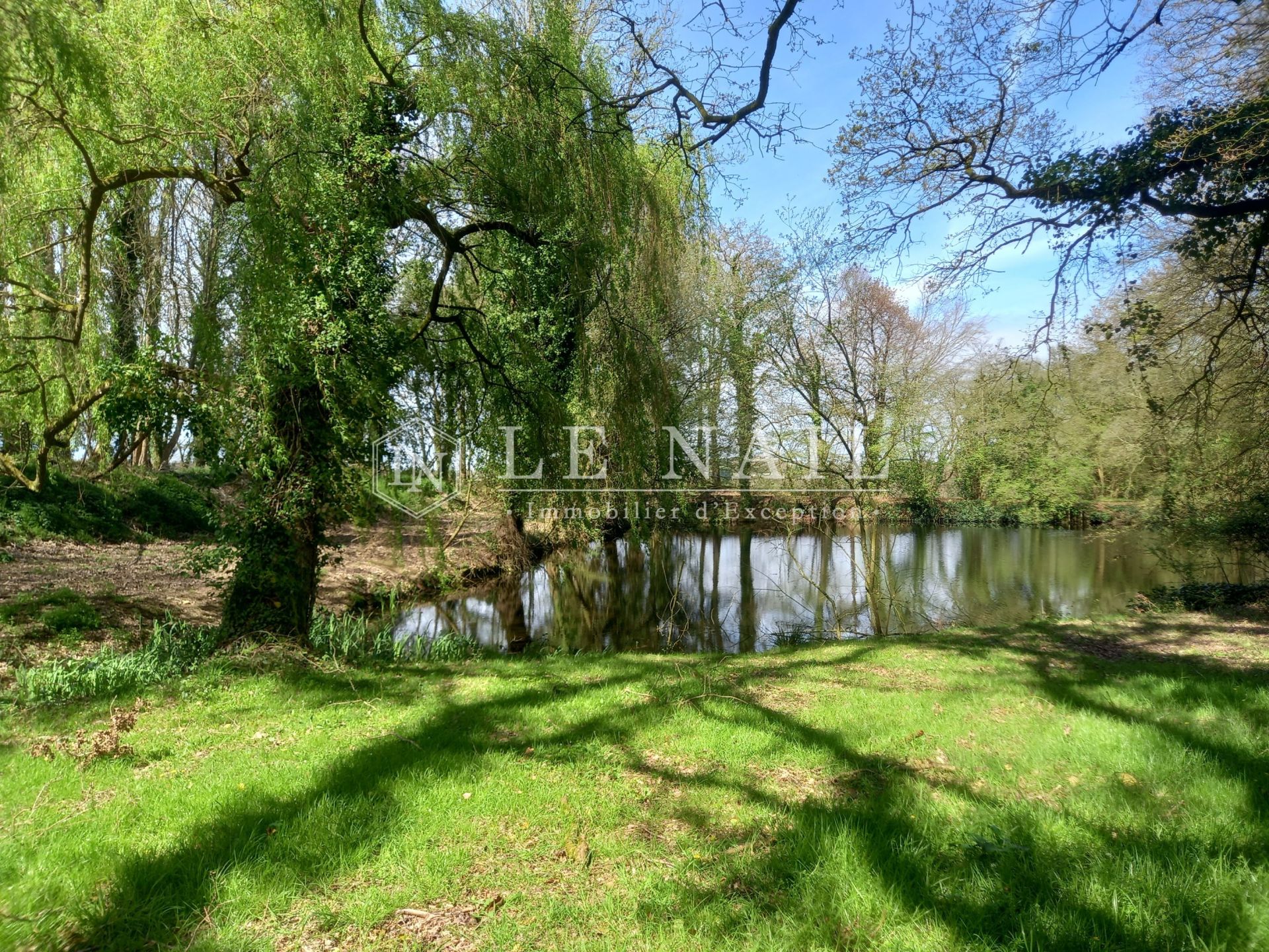 manoir 35 pièces en vente à GUINGAMP (22200)