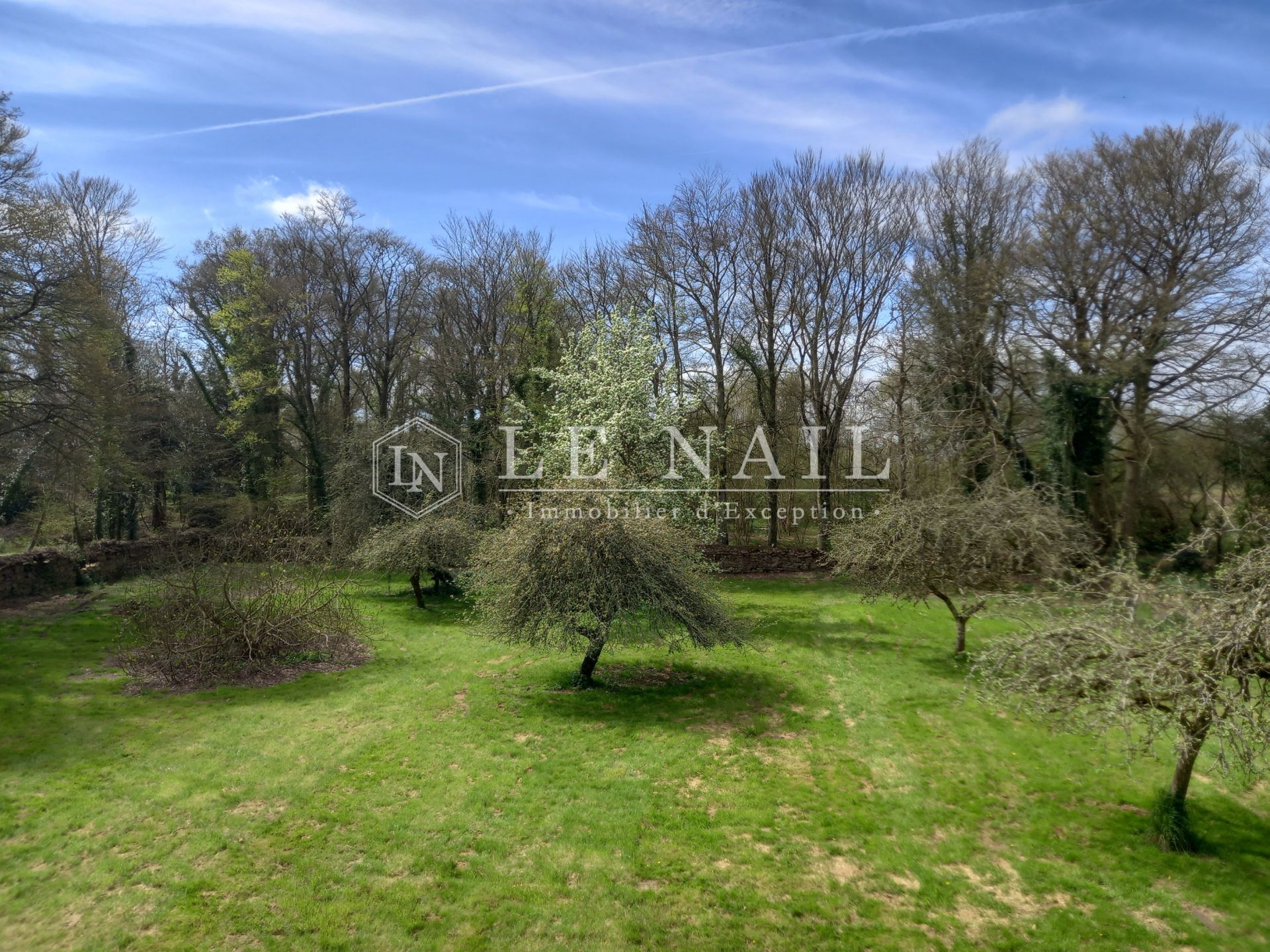 manoir 35 pièces en vente à GUINGAMP (22200)