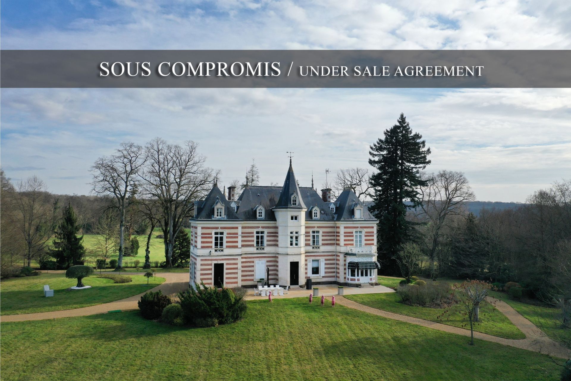 castle 13 rooms for sale on LE MANS (72000)