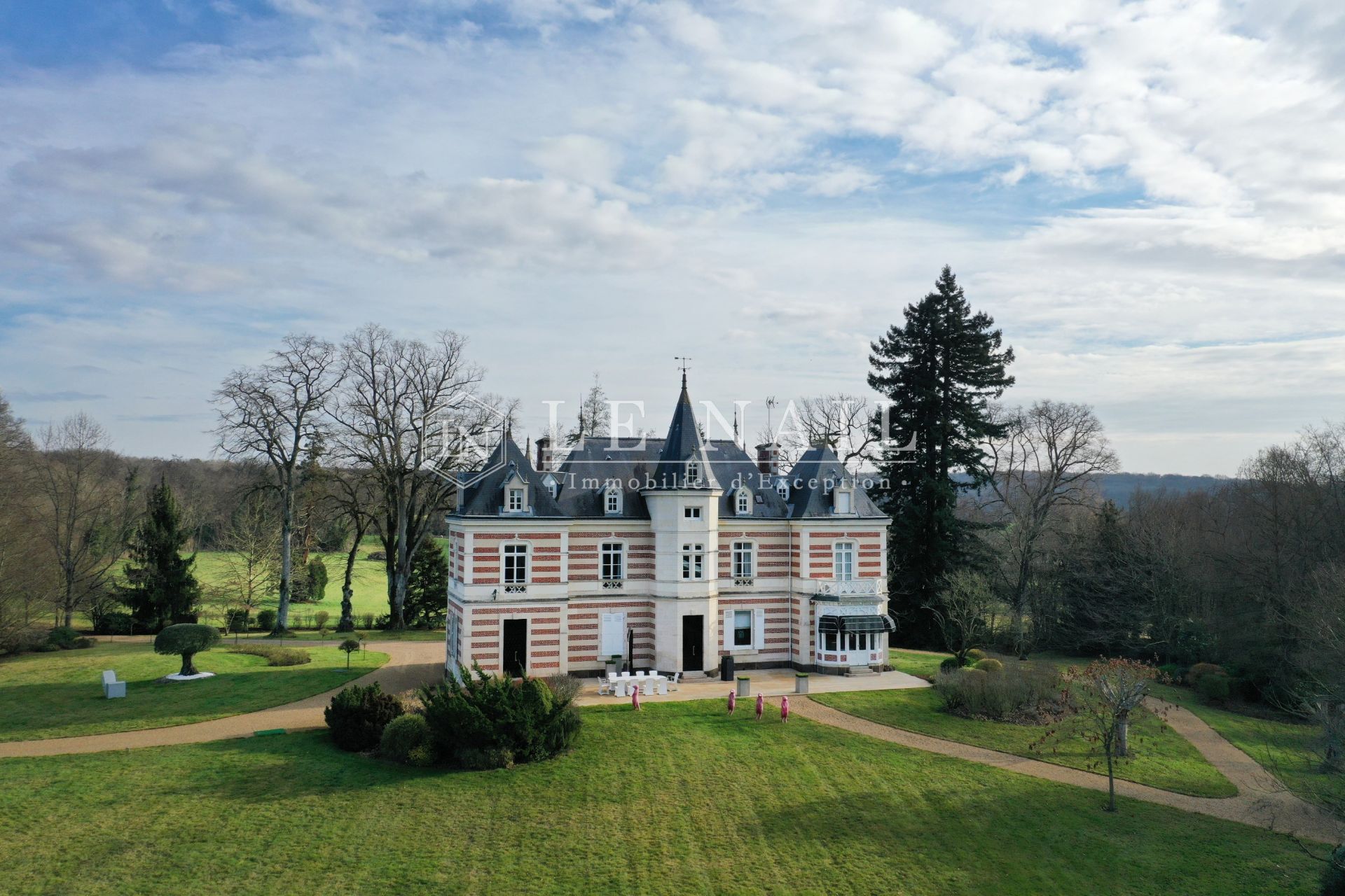 castle 13 rooms for sale on LE MANS (72000)