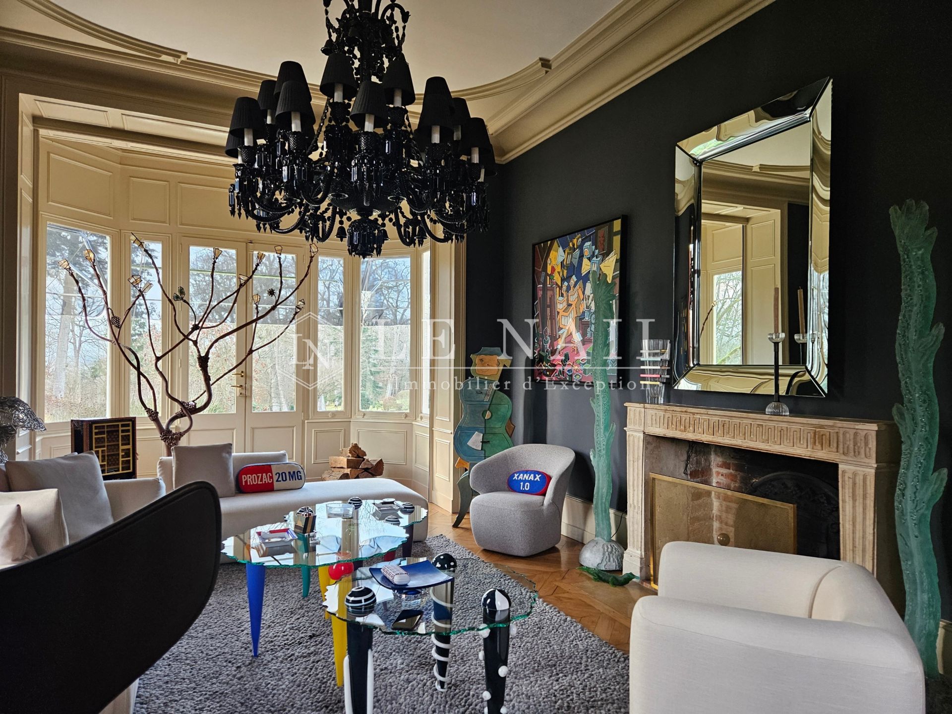 castle 13 rooms for sale on LE MANS (72000)