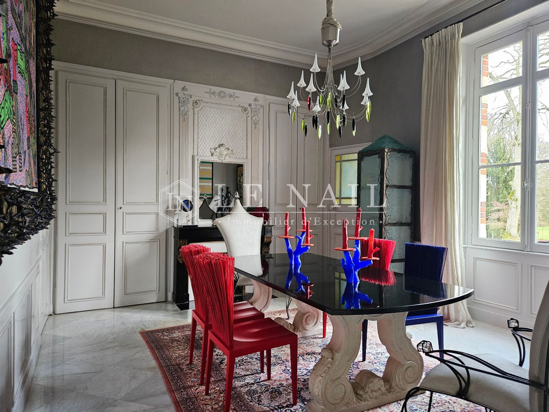 castle 13 rooms for sale on LE MANS (72000)