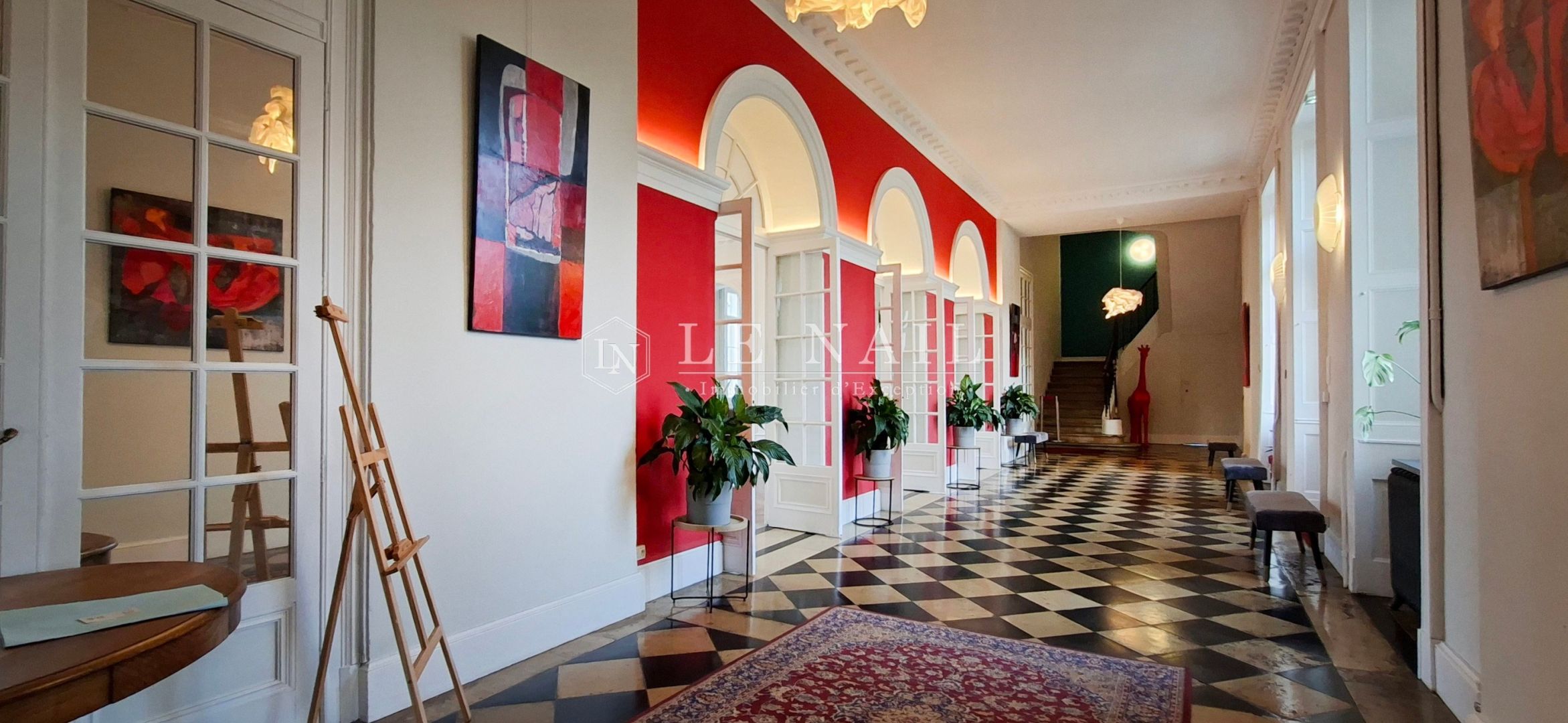castle 17 rooms for sale on NANTES (44000)