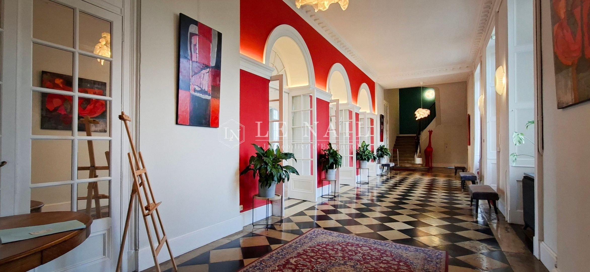 castle 17 rooms for sale on NANTES (44000)