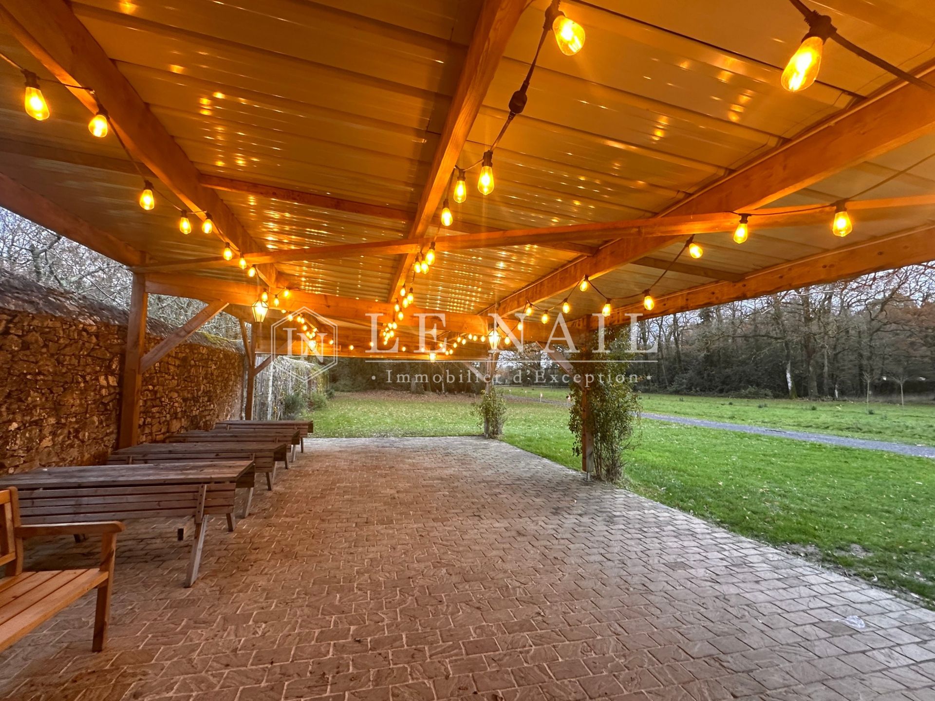 château 17 pièces en vente à NANTES (44000)