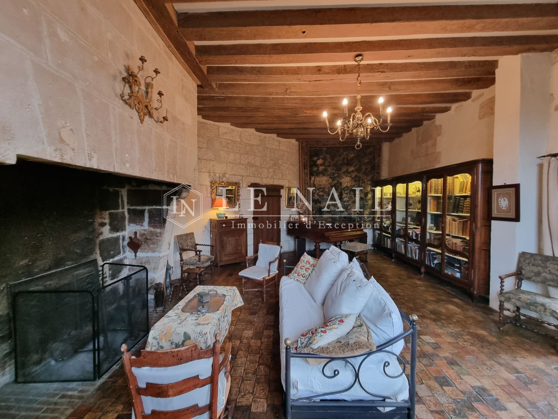 propriété 14 pièces en vente à TOURS (37000)