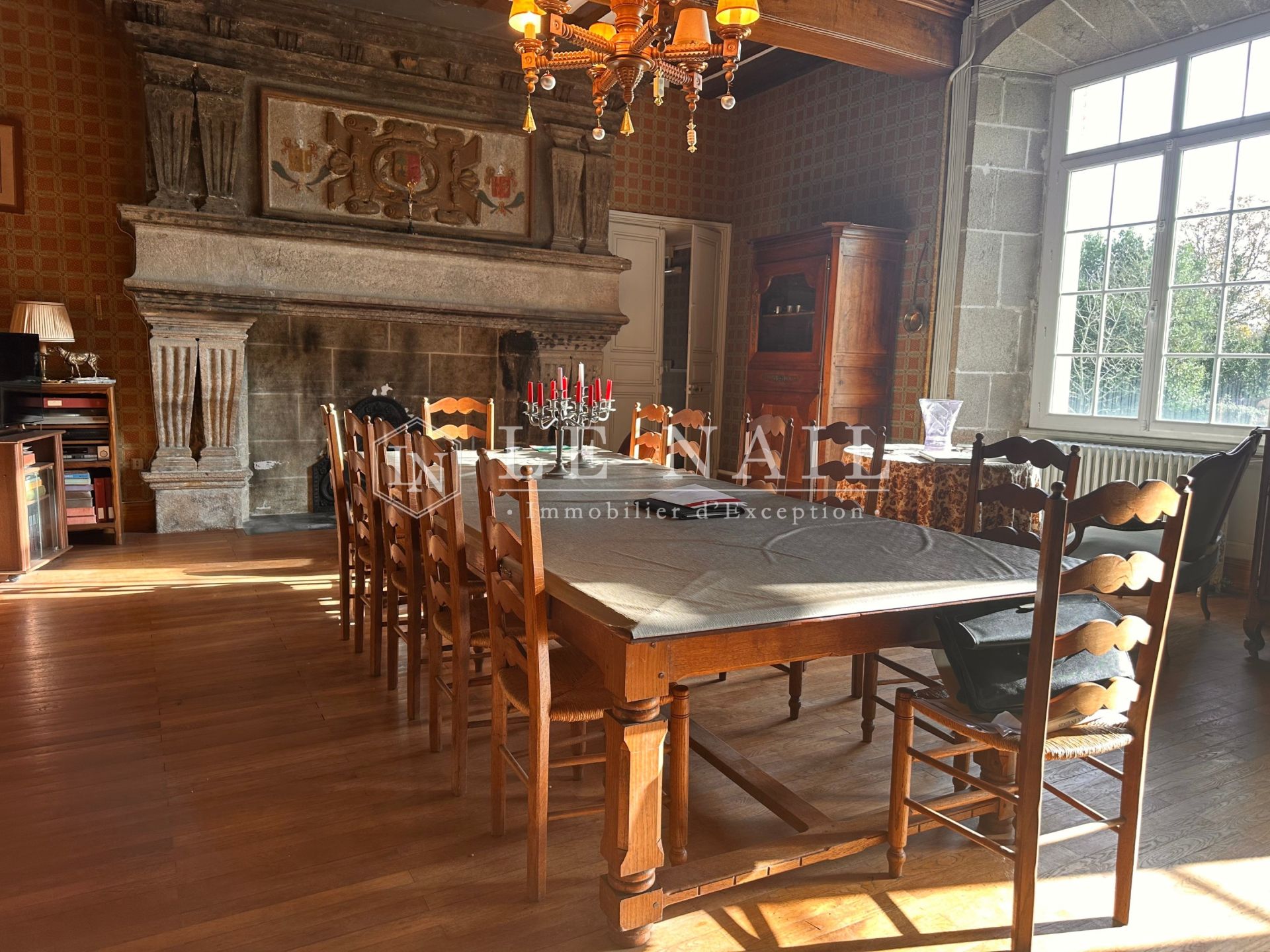 propriété 13 pièces en vente à LA ROCHE SUR YON (85000)